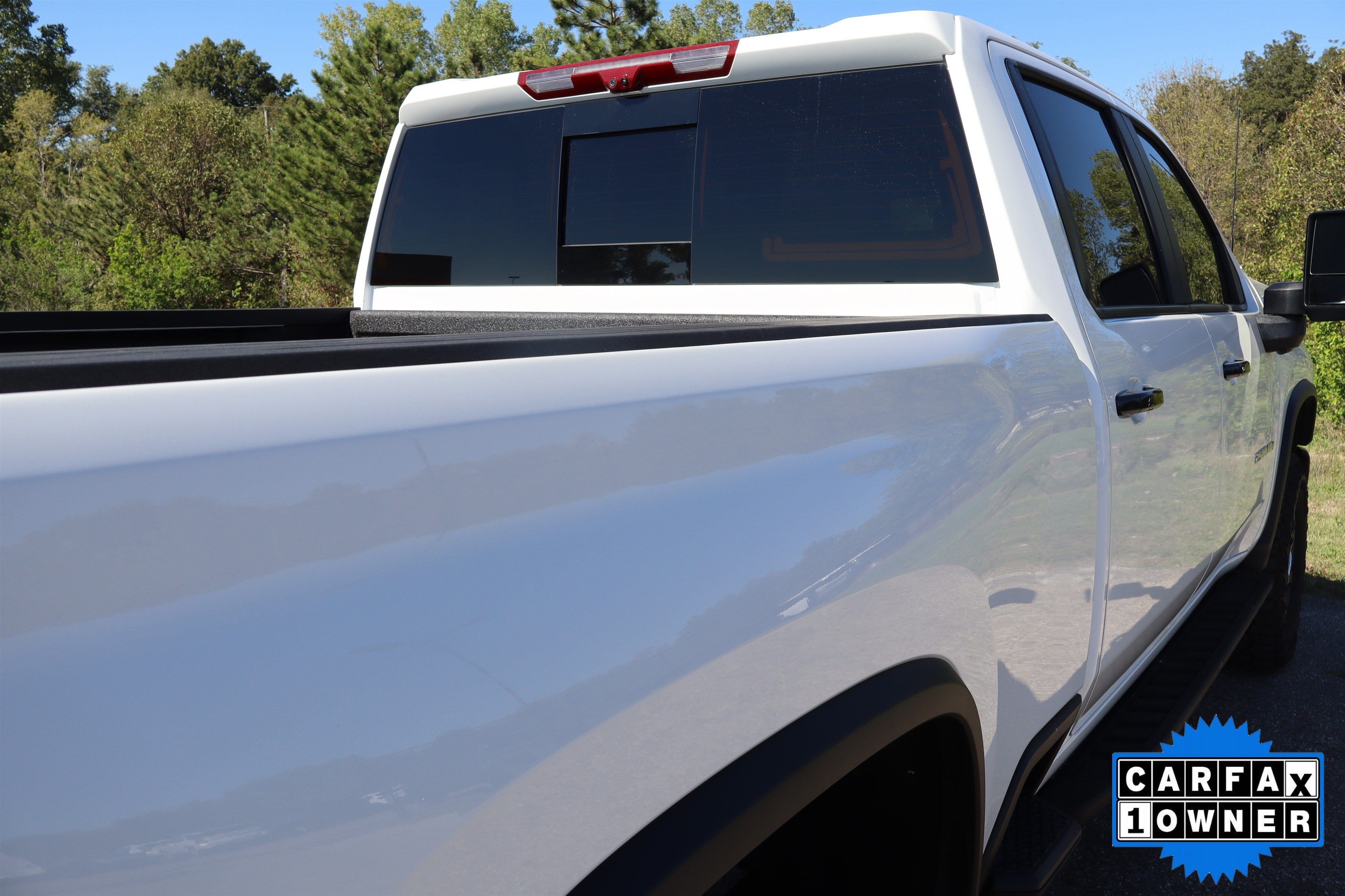 2025 Chevrolet Silverado 2500HD ZR2 Crew Cab 4WD