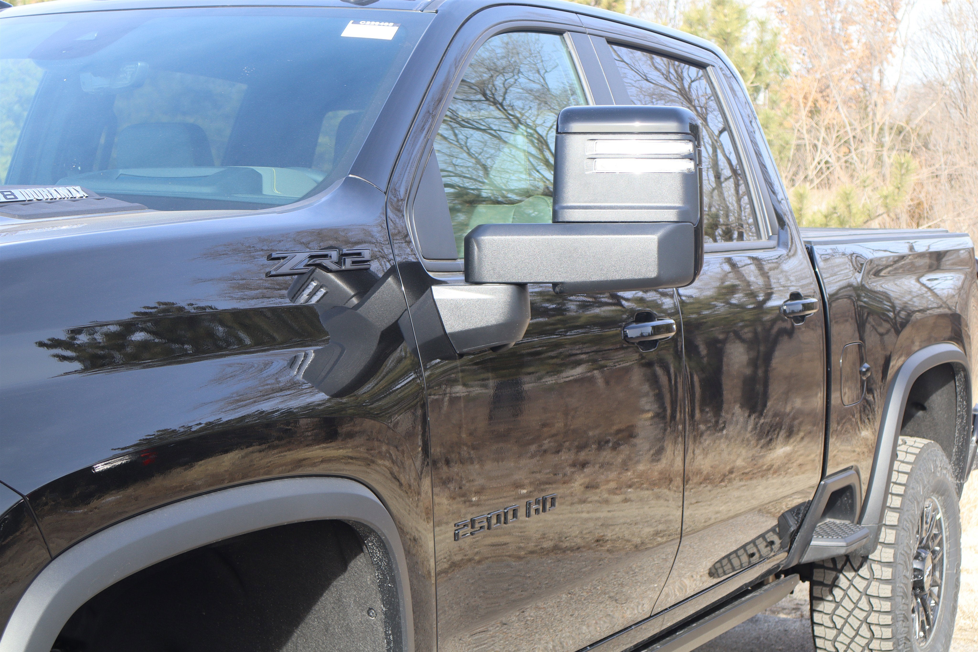 2026 Chevrolet Silverado 2500HD ZR2 Crew Cab 4WD