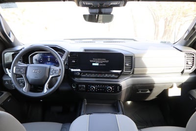 2026 Chevrolet Silverado 2500HD ZR2 Crew Cab 4WD