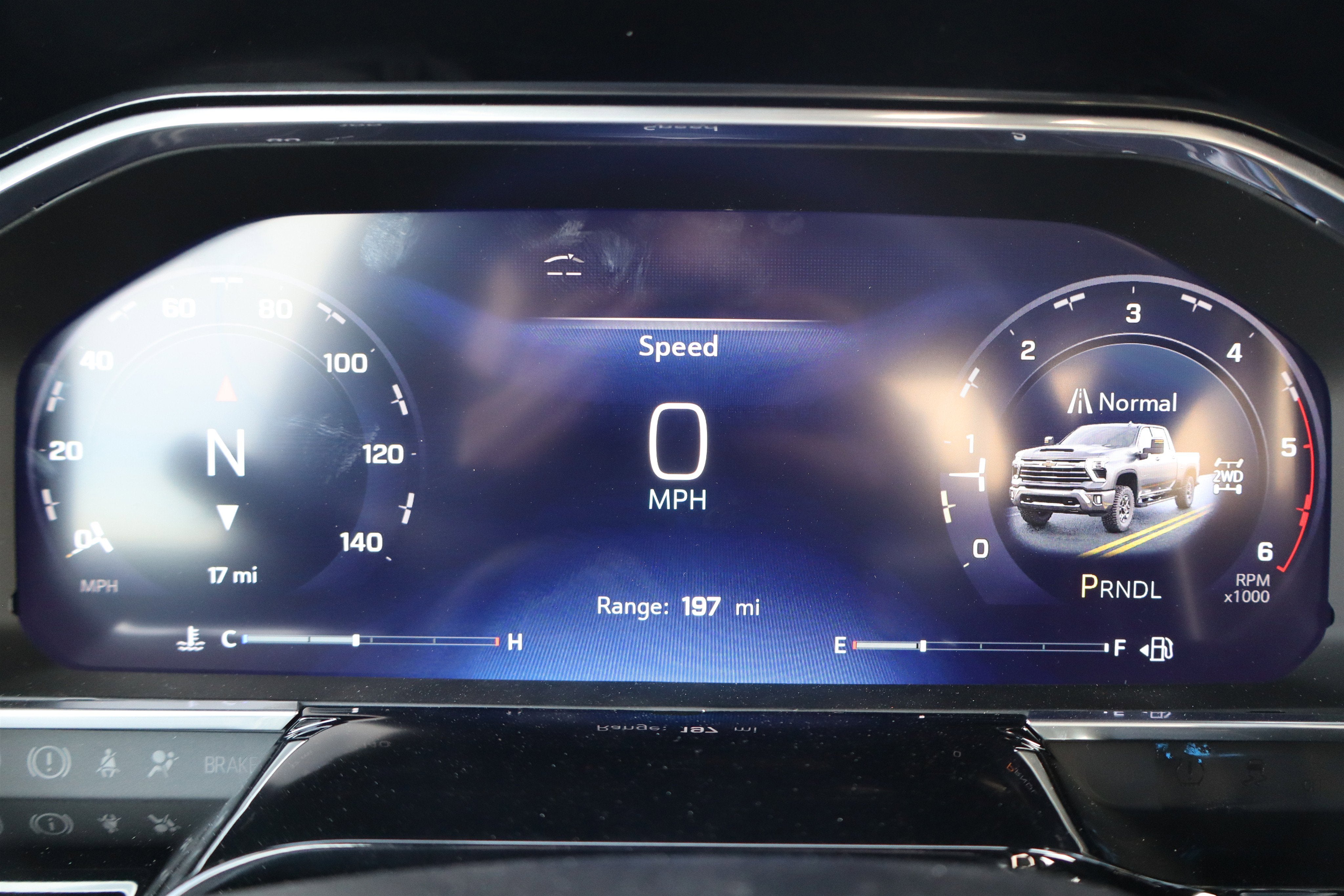 2026 Chevrolet Silverado 2500HD ZR2 Crew Cab 4WD