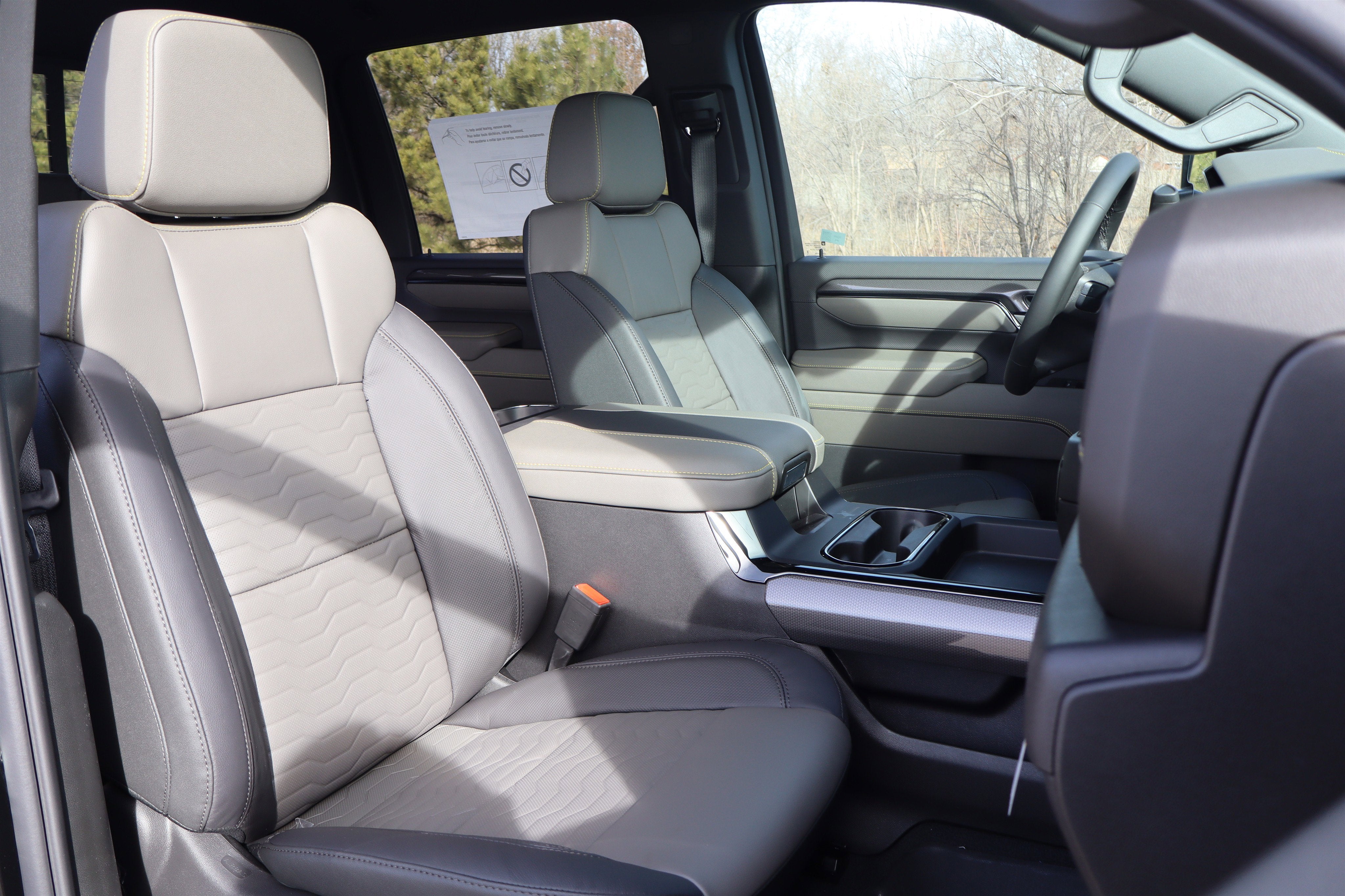 2026 Chevrolet Silverado 2500HD ZR2 Crew Cab 4WD