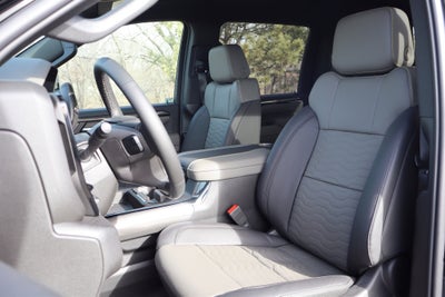 2026 Chevrolet Silverado 2500HD ZR2 Crew Cab 4WD