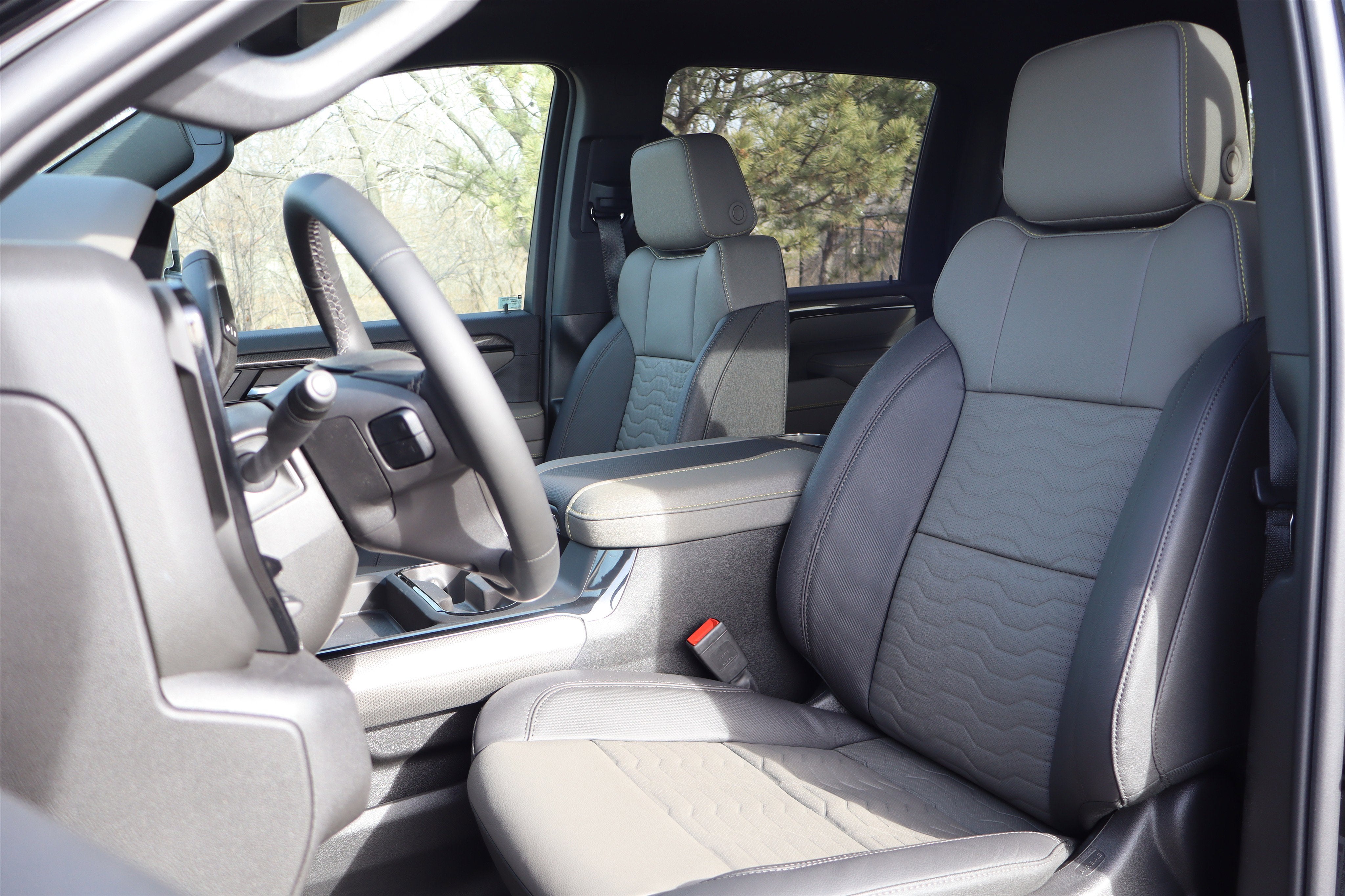 2026 Chevrolet Silverado 2500HD ZR2 Crew Cab 4WD