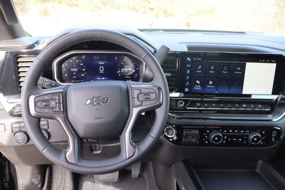 2026 Chevrolet Silverado 2500HD ZR2 Crew Cab 4WD