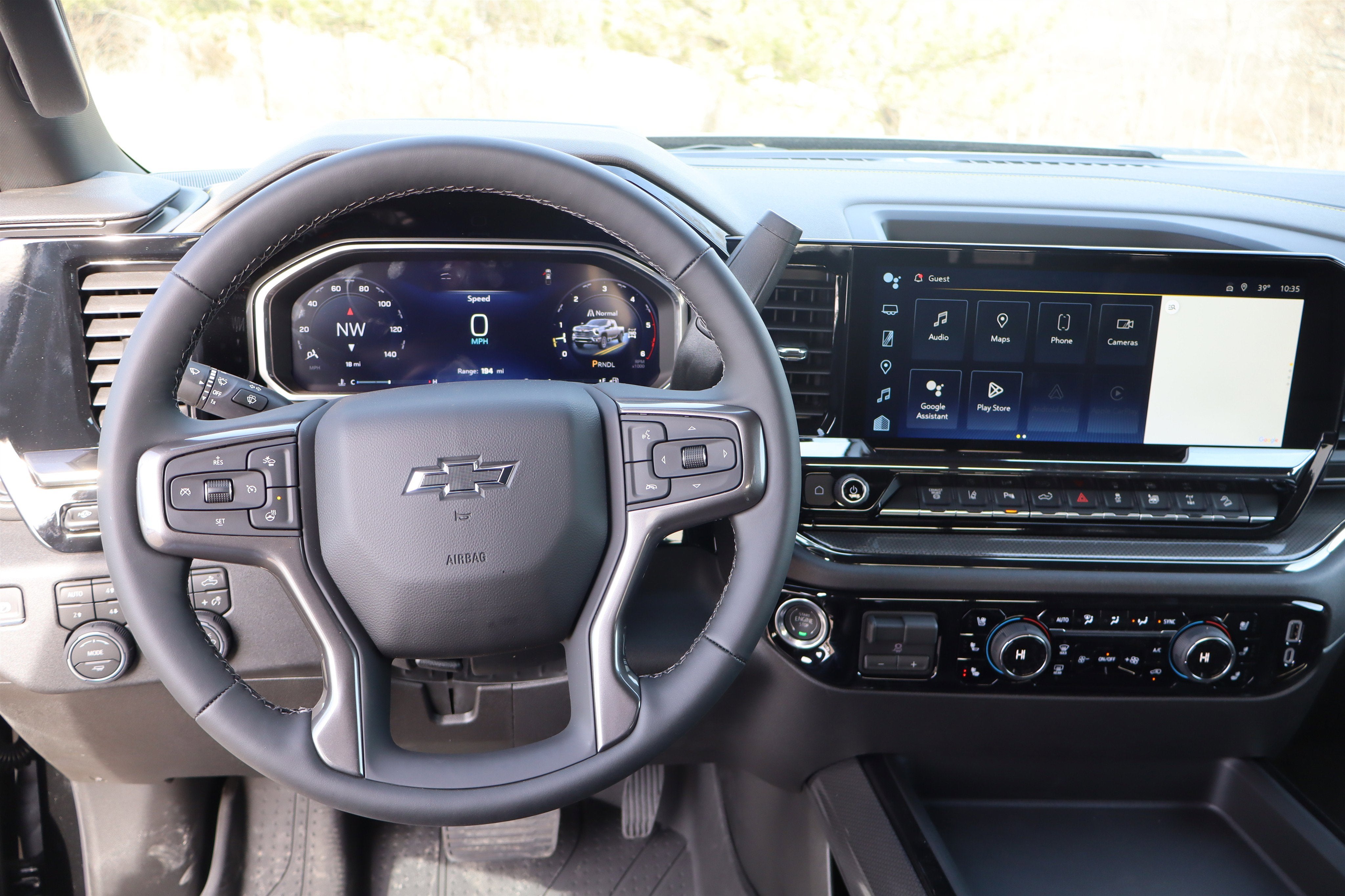 2026 Chevrolet Silverado 2500HD ZR2 Crew Cab 4WD