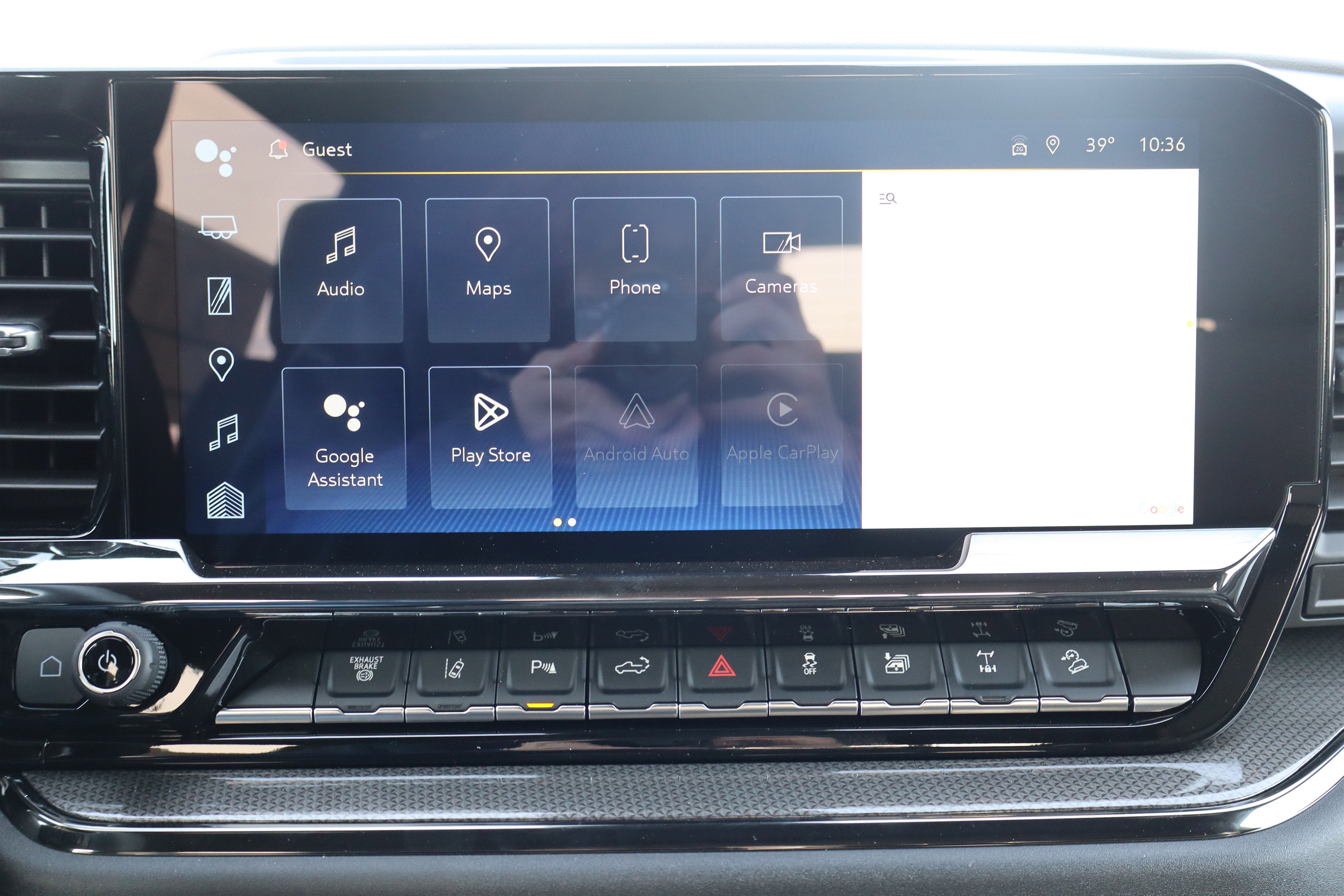 2026 Chevrolet Silverado 2500HD ZR2 Crew Cab 4WD