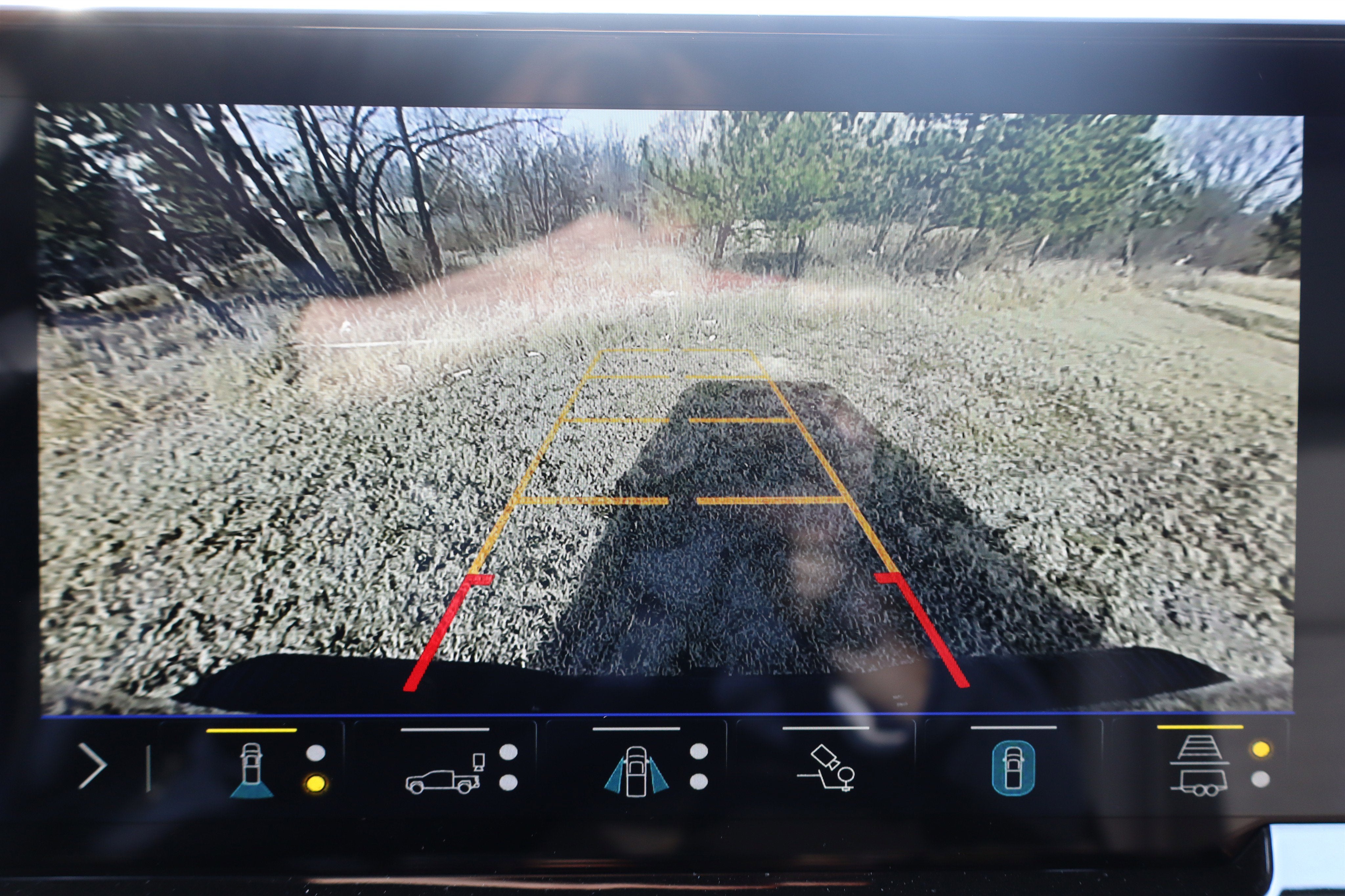 2026 Chevrolet Silverado 2500HD ZR2 Crew Cab 4WD