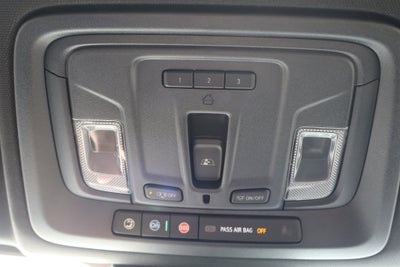 2026 Chevrolet Silverado 2500HD ZR2 Crew Cab 4WD