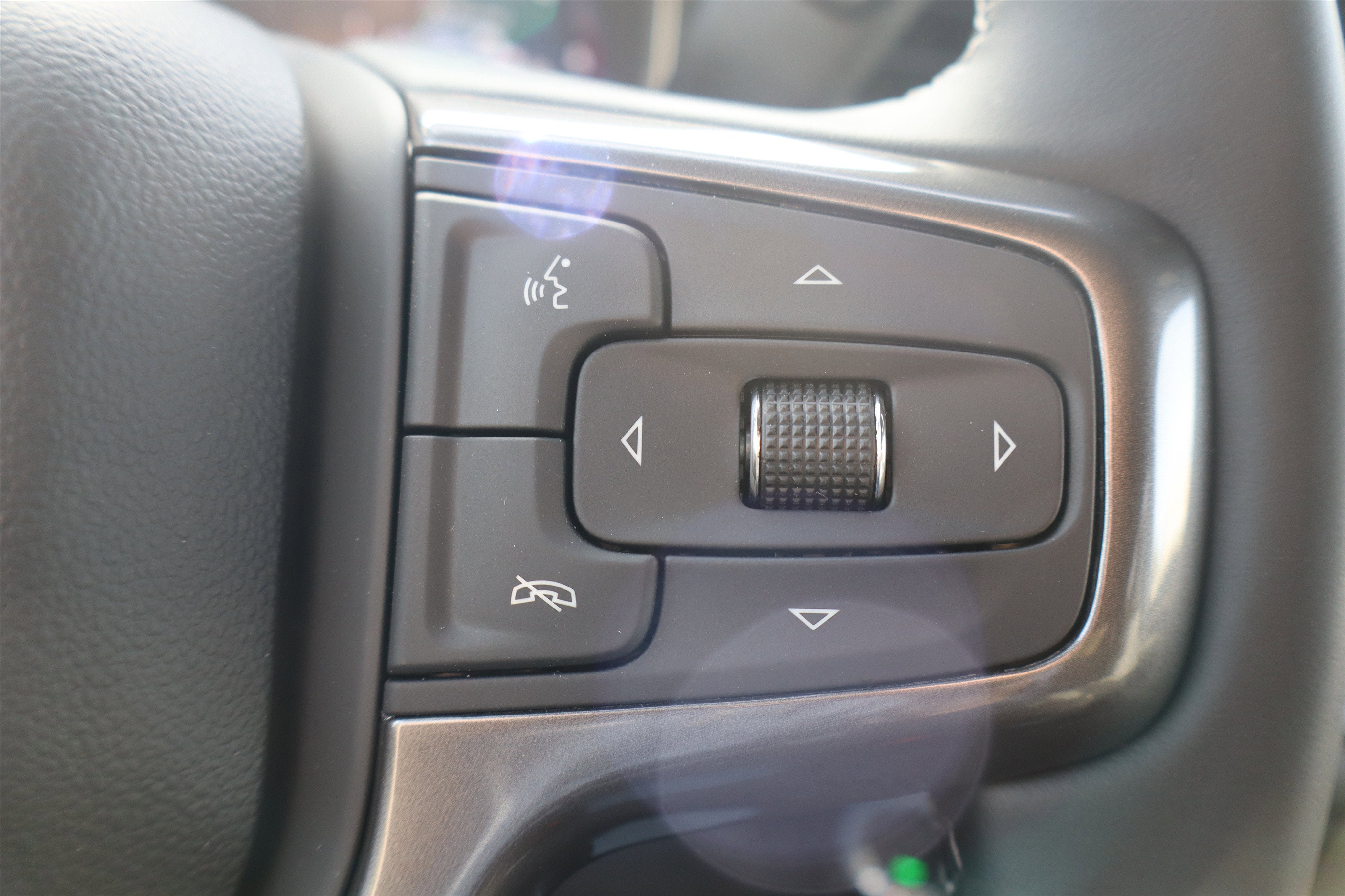 2026 Chevrolet Silverado 2500HD ZR2 Crew Cab 4WD