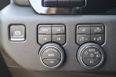 2026 Chevrolet Silverado 2500HD ZR2 Crew Cab 4WD