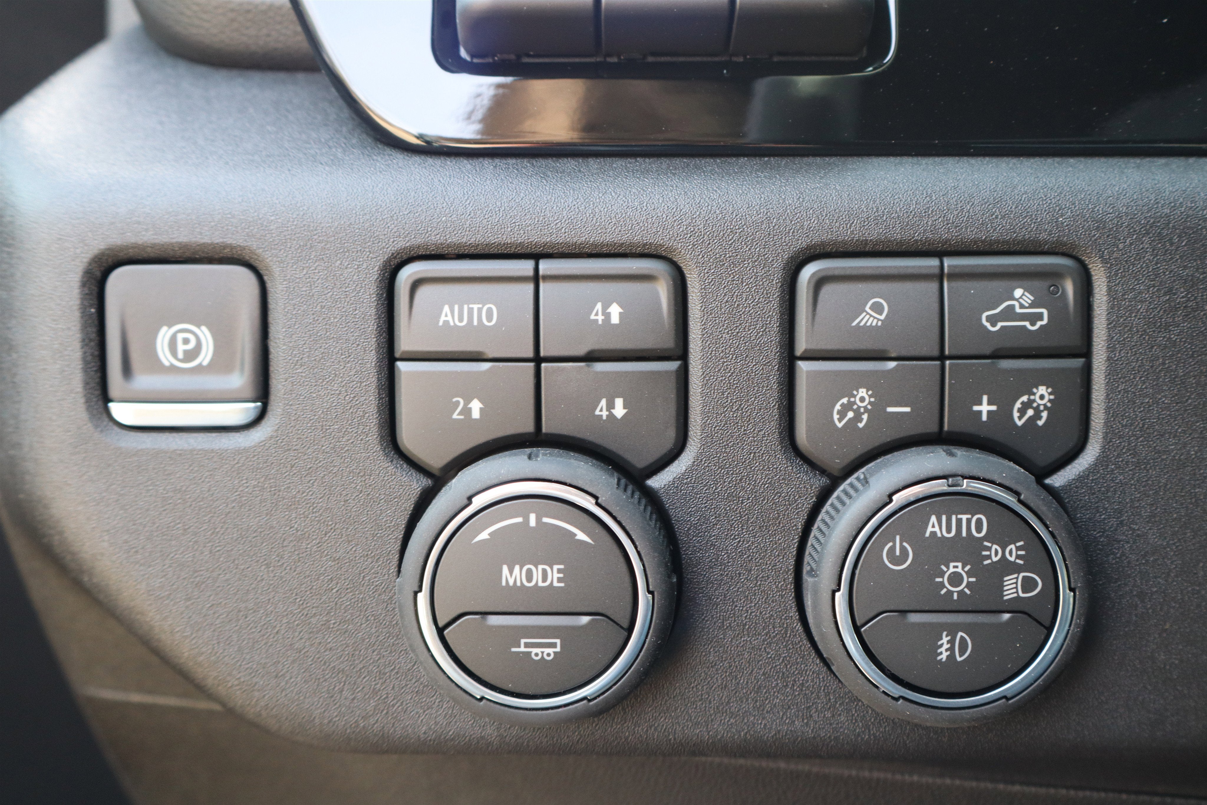 2026 Chevrolet Silverado 2500HD ZR2 Crew Cab 4WD