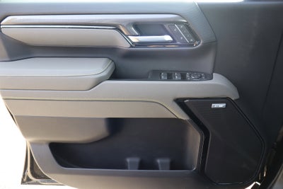 2026 Chevrolet Silverado 2500HD ZR2 Crew Cab 4WD