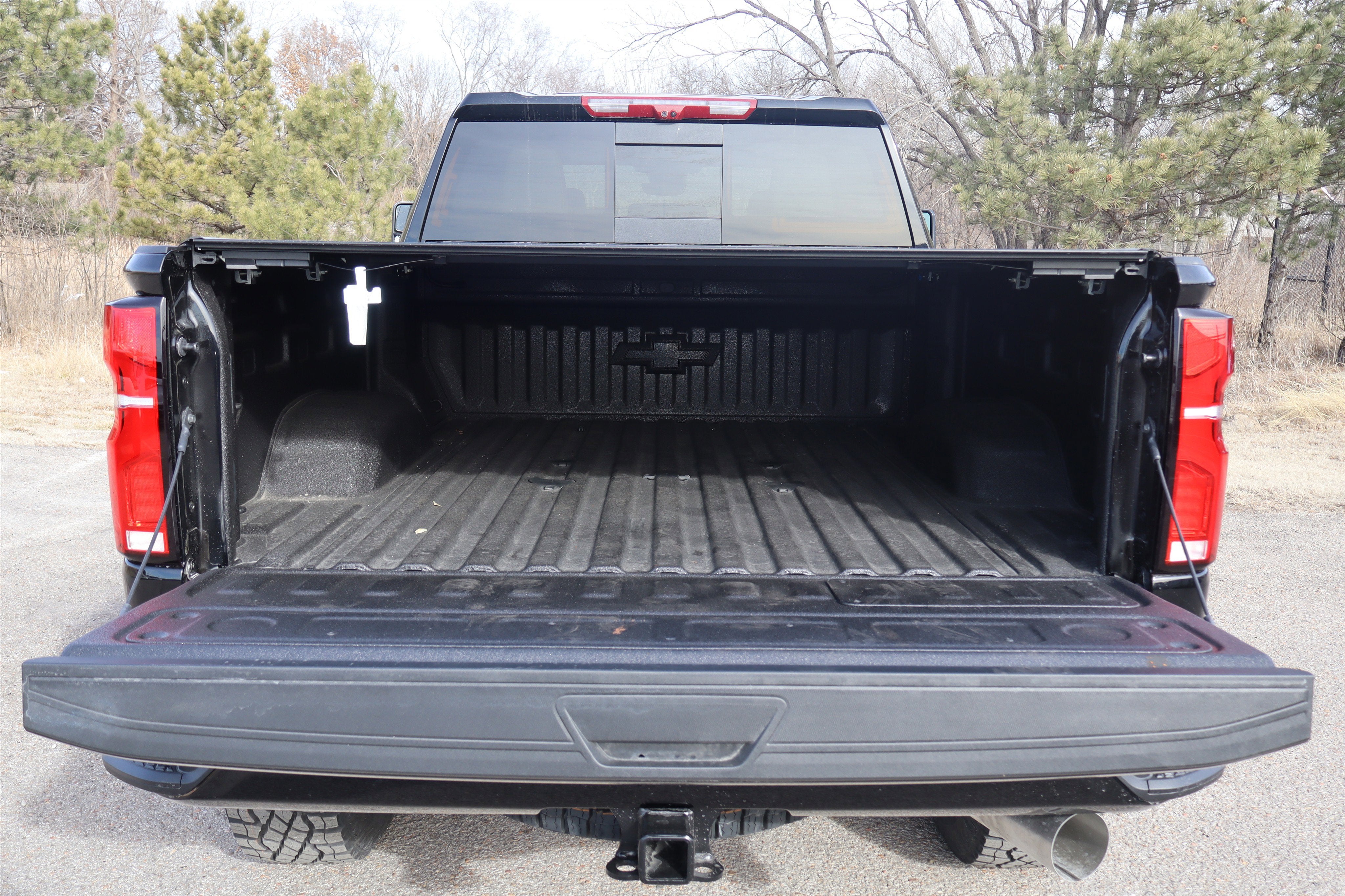 2026 Chevrolet Silverado 2500HD ZR2 Crew Cab 4WD