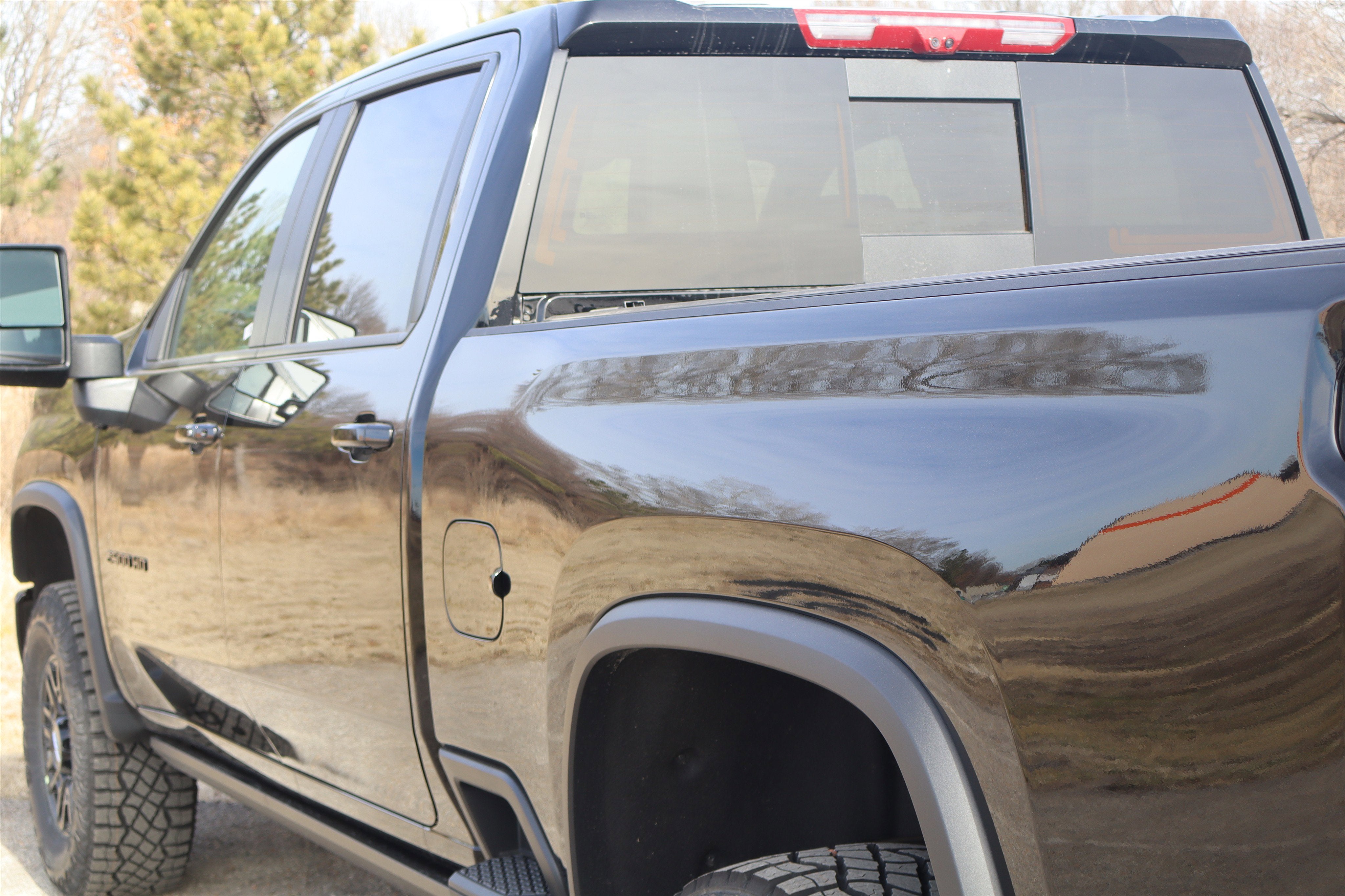 2026 Chevrolet Silverado 2500HD ZR2 Crew Cab 4WD