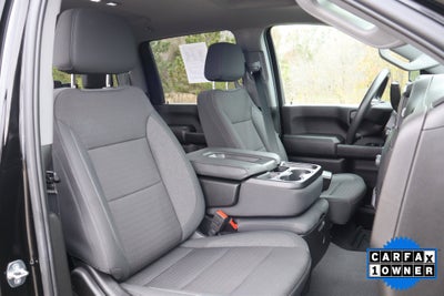 2024 Chevrolet Silverado 2500HD Custom Crew Cab 4WD