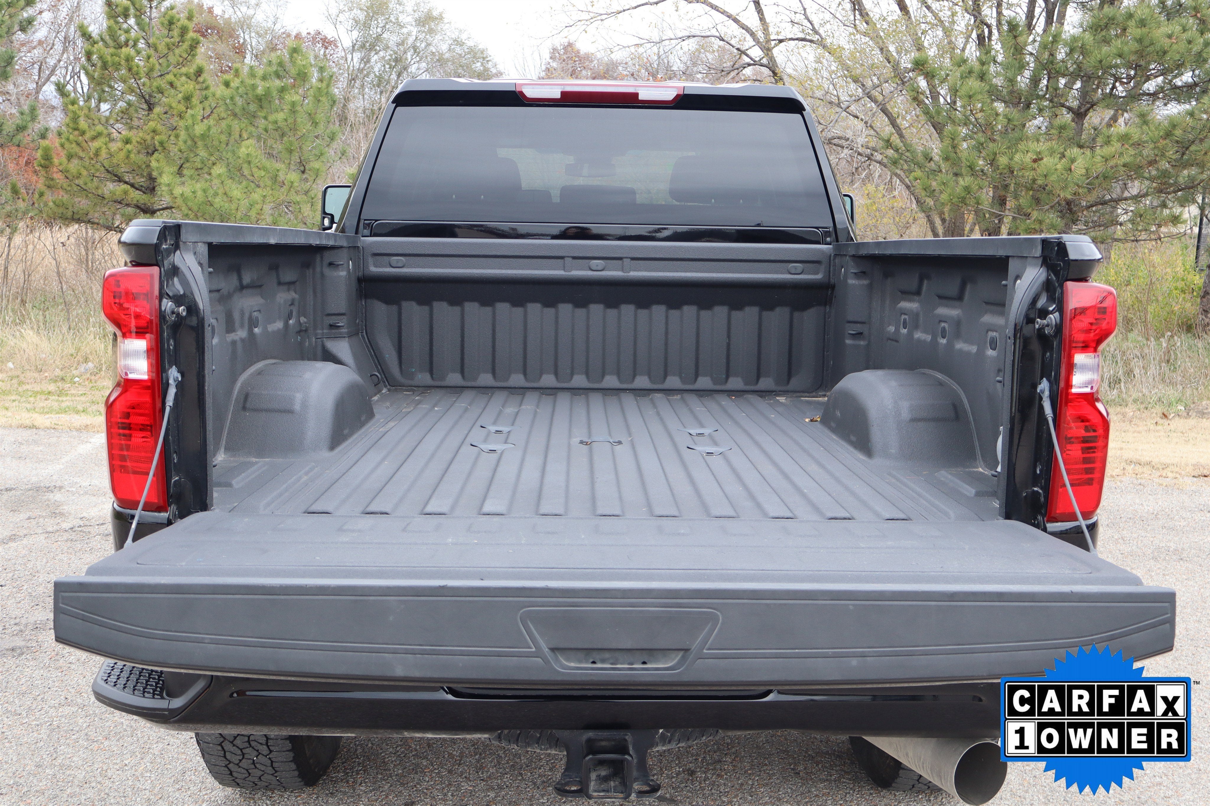 2024 Chevrolet Silverado 2500HD Custom Crew Cab 4WD