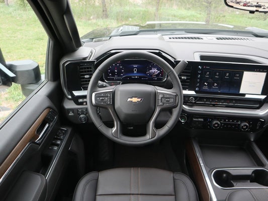 2024 Chevrolet Silverado 2500HD High Country Crew Cab 4WD in Wichita, KS - Davis-Moore Auto Group