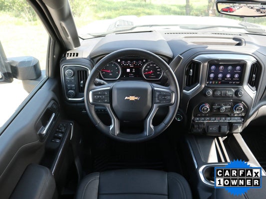 2023 Chevrolet Silverado 3500HD LTZ Crew Cab 4WD in Wichita, KS - Davis-Moore Auto Group