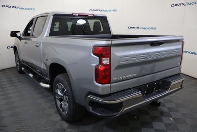 2026 Chevrolet Silverado 1500 LT Crew Cab