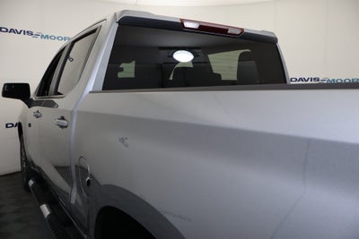 2026 Chevrolet Silverado 1500 LT Crew Cab