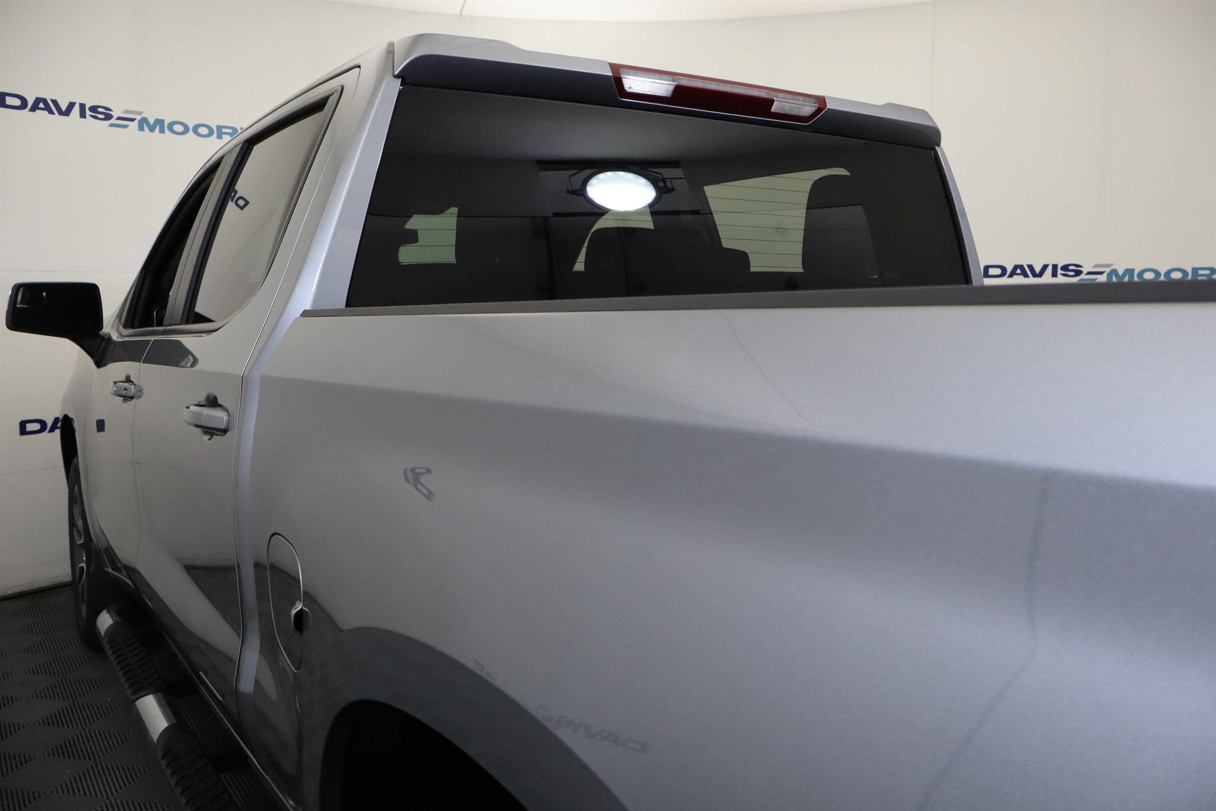 2026 Chevrolet Silverado 1500 LT Crew Cab