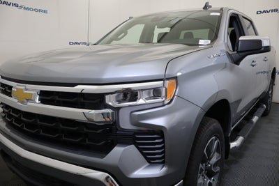 2026 Chevrolet Silverado 1500 LT Crew Cab