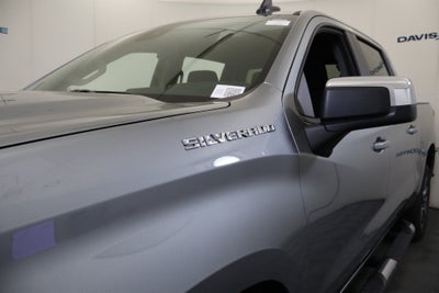 2026 Chevrolet Silverado 1500 LT Crew Cab