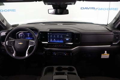 2026 Chevrolet Silverado 1500 LT Crew Cab