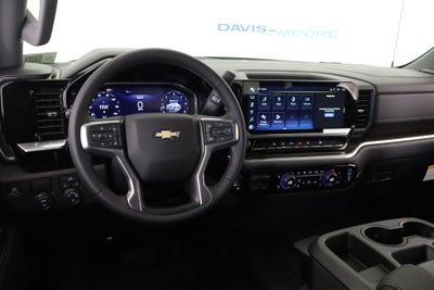 2026 Chevrolet Silverado 1500 LT Crew Cab