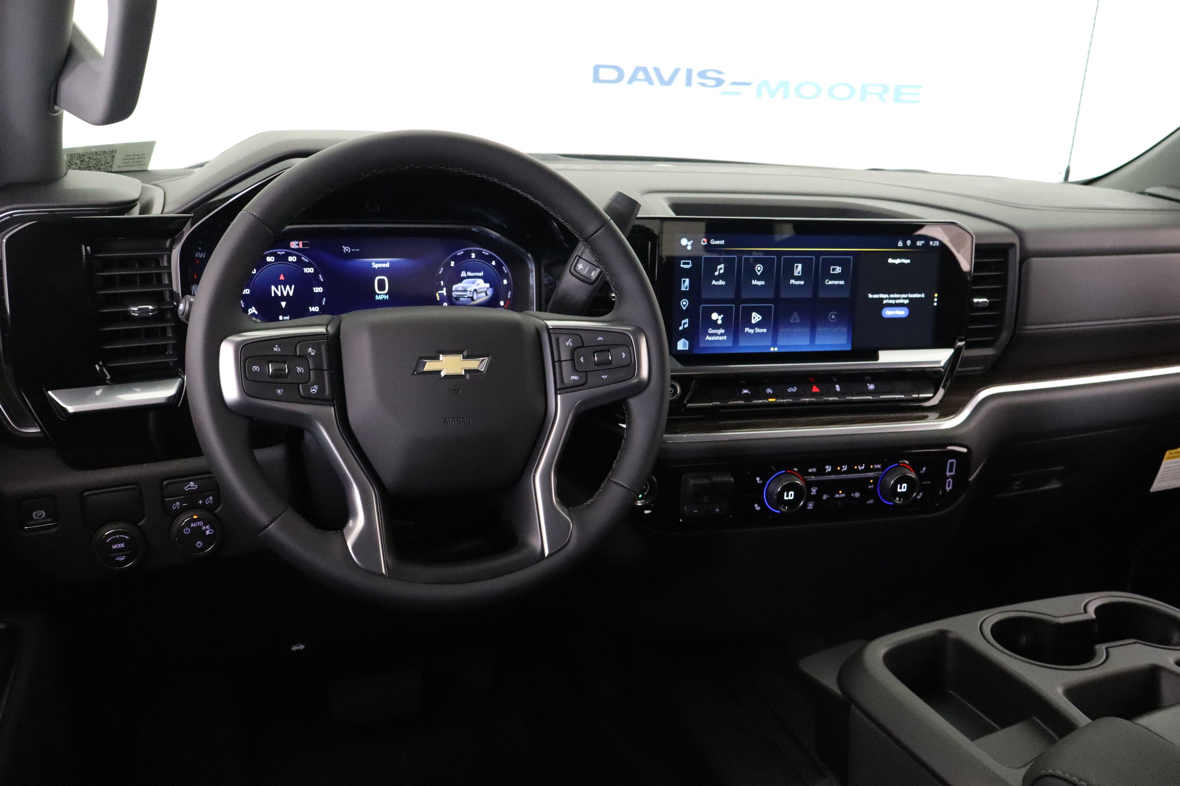 2026 Chevrolet Silverado 1500 LT Crew Cab