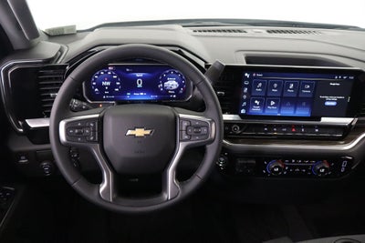 2026 Chevrolet Silverado 1500 LT Crew Cab