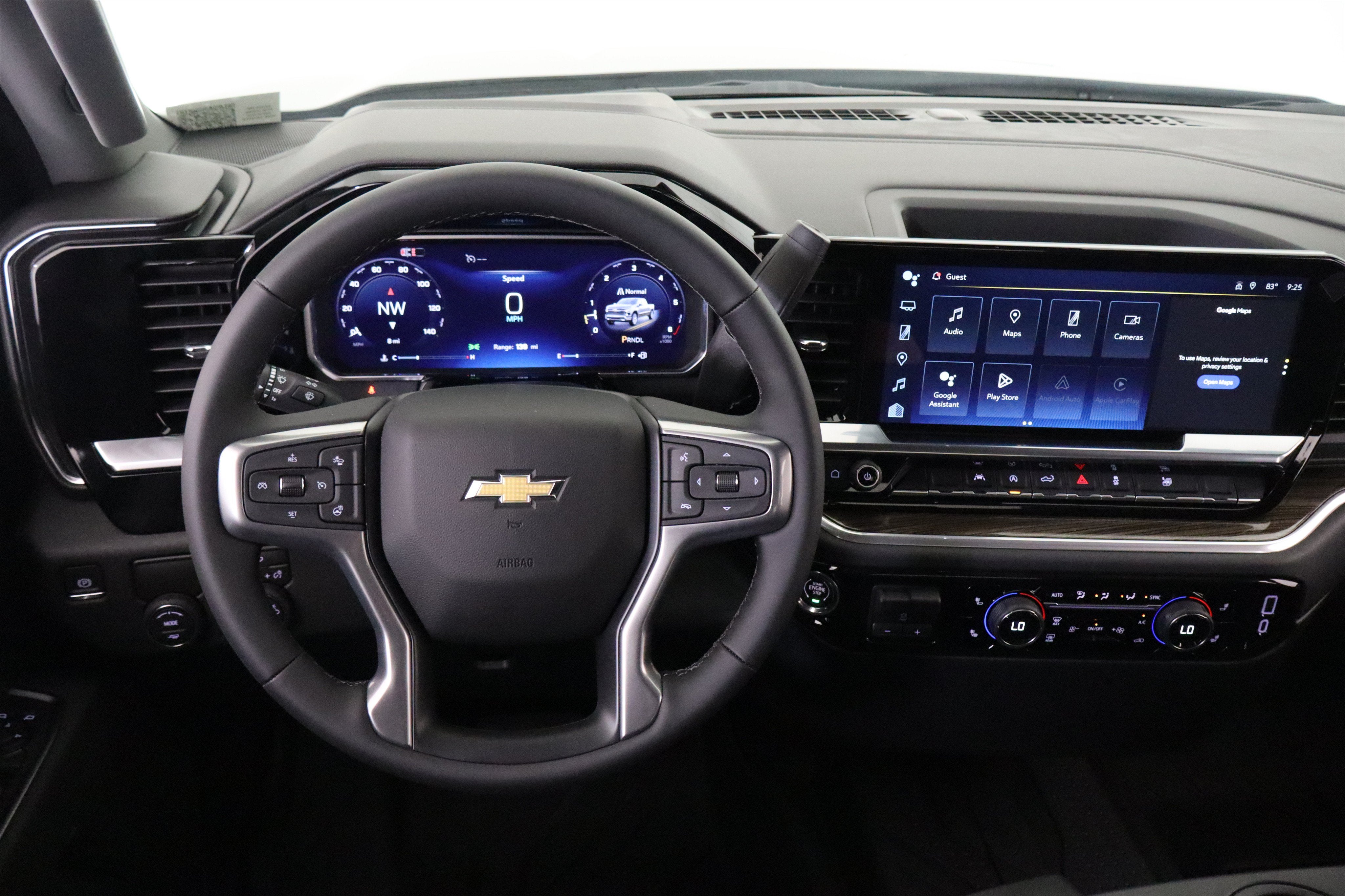 2026 Chevrolet Silverado 1500 LT Crew Cab