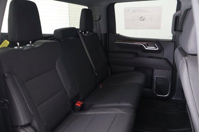 2026 Chevrolet Silverado 1500 LT Crew Cab