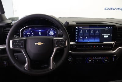 2026 Chevrolet Silverado 1500 LT Crew Cab