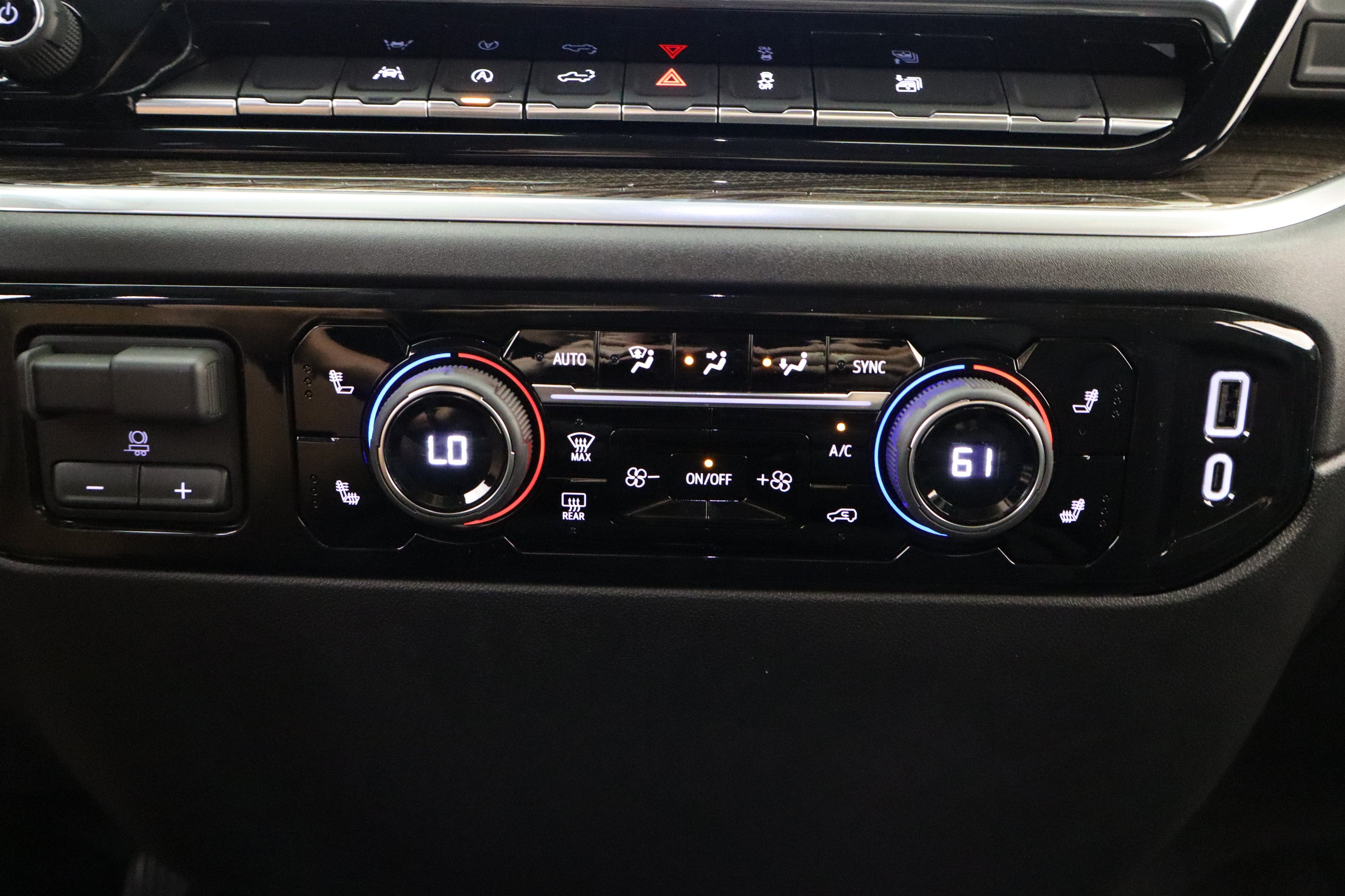 2026 Chevrolet Silverado 1500 LT Crew Cab