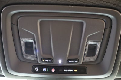 2026 Chevrolet Silverado 1500 LT Crew Cab