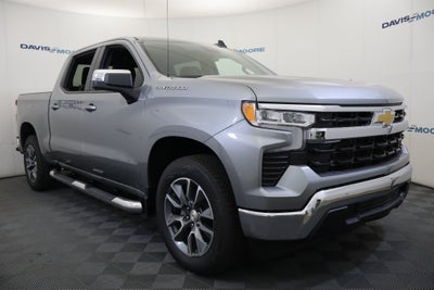 2026 Chevrolet Silverado 1500 LT Crew Cab