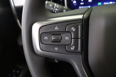 2026 Chevrolet Silverado 1500 LT Crew Cab