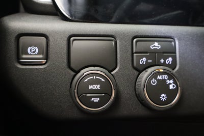 2026 Chevrolet Silverado 1500 LT Crew Cab