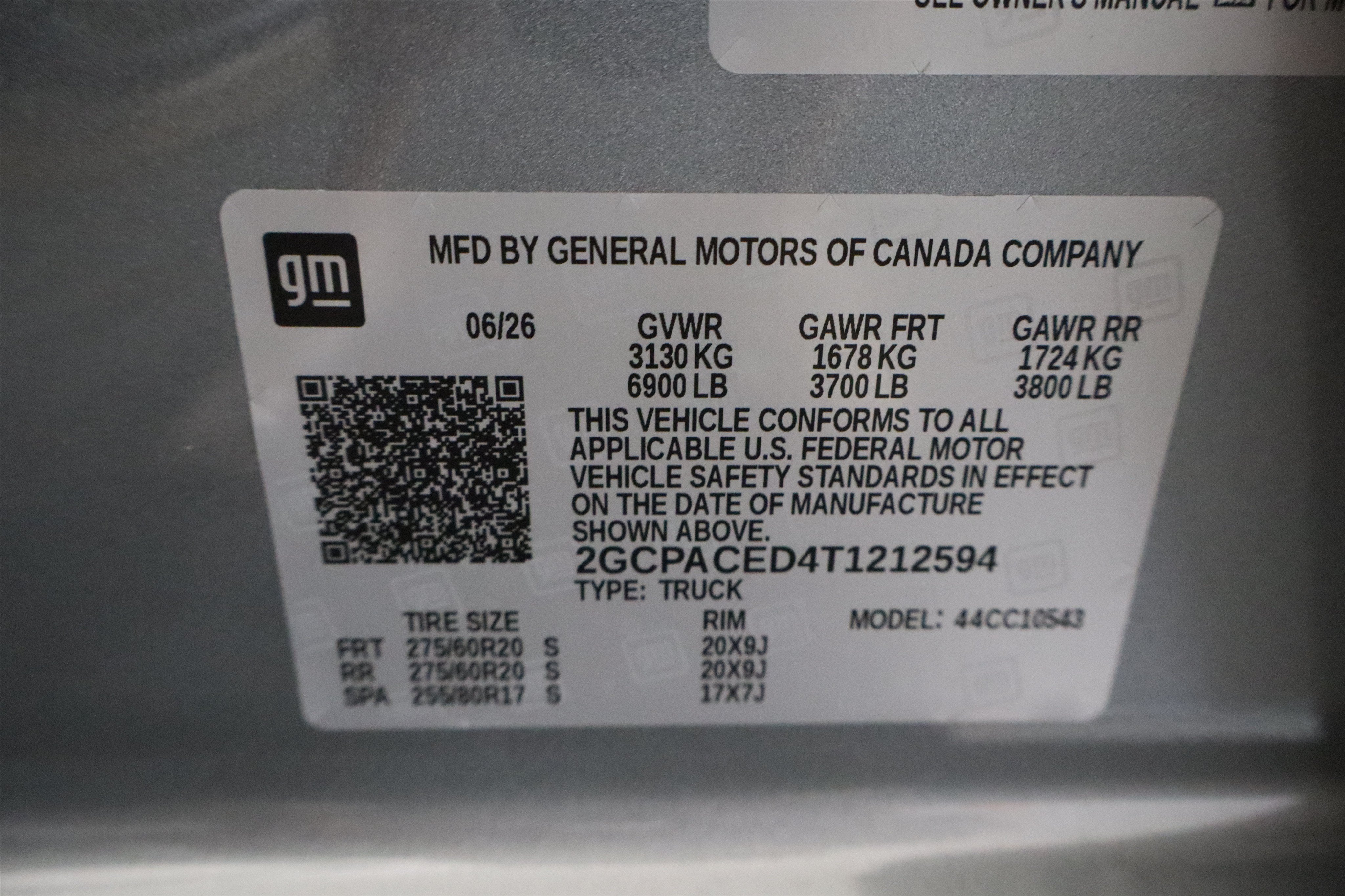 2026 Chevrolet Silverado 1500 LT Crew Cab