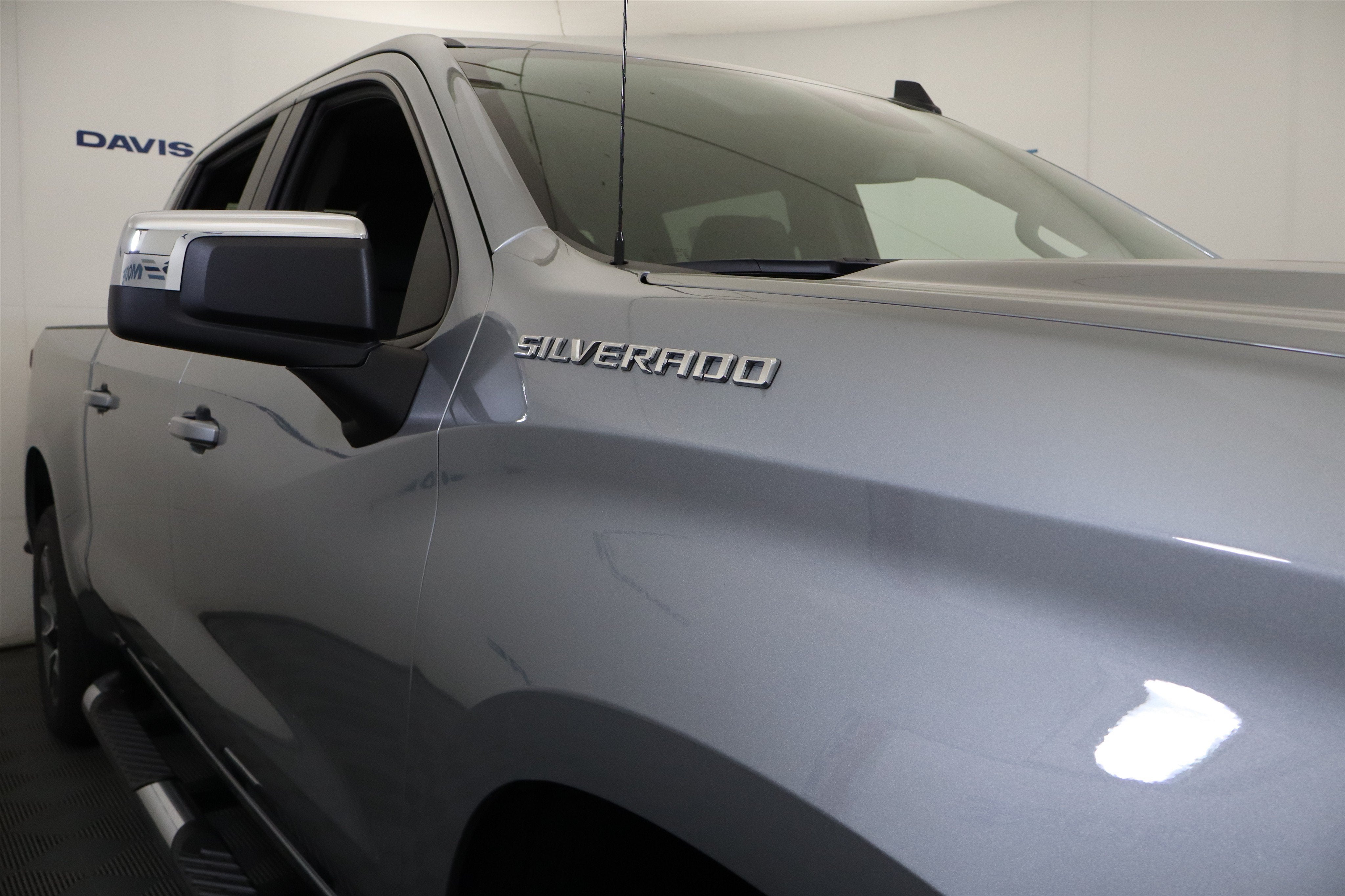 2026 Chevrolet Silverado 1500 LT Crew Cab
