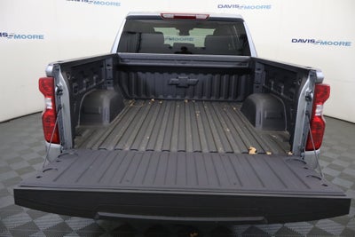 2026 Chevrolet Silverado 1500 LT Crew Cab