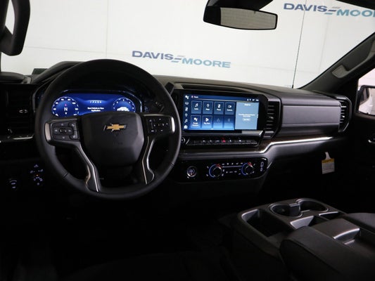 2024 Chevrolet Silverado 1500 LT Crew Cab in Wichita, KS - Davis-Moore Auto Group