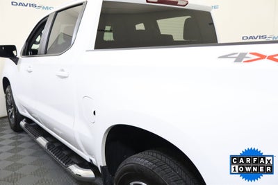 2024 Chevrolet Silverado 1500 LT Crew Cab 4WD