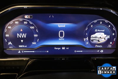 2024 Chevrolet Silverado 1500 LT Crew Cab 4WD