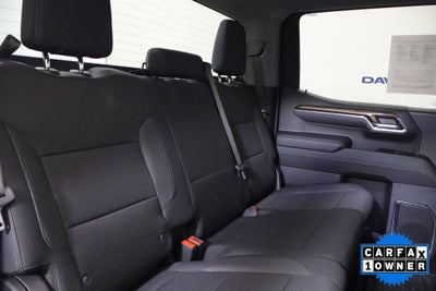 2024 Chevrolet Silverado 1500 LT Crew Cab 4WD