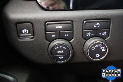 2024 Chevrolet Silverado 1500 LT Crew Cab 4WD