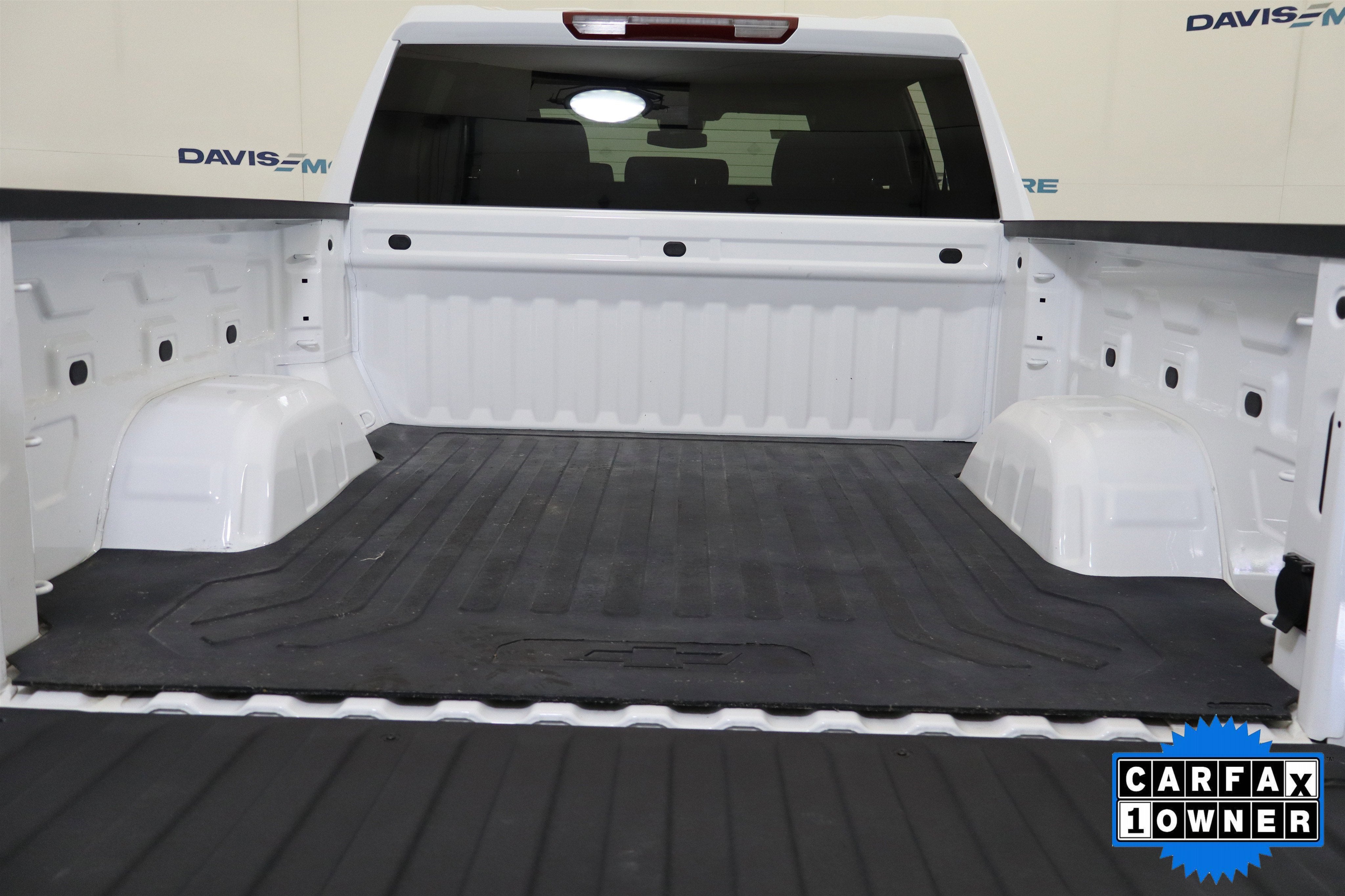 2024 Chevrolet Silverado 1500 LT Crew Cab 4WD