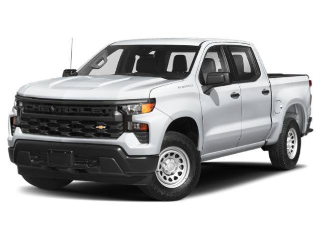 2023 Chevrolet Silverado 1500 LT Crew Cab 4WD
