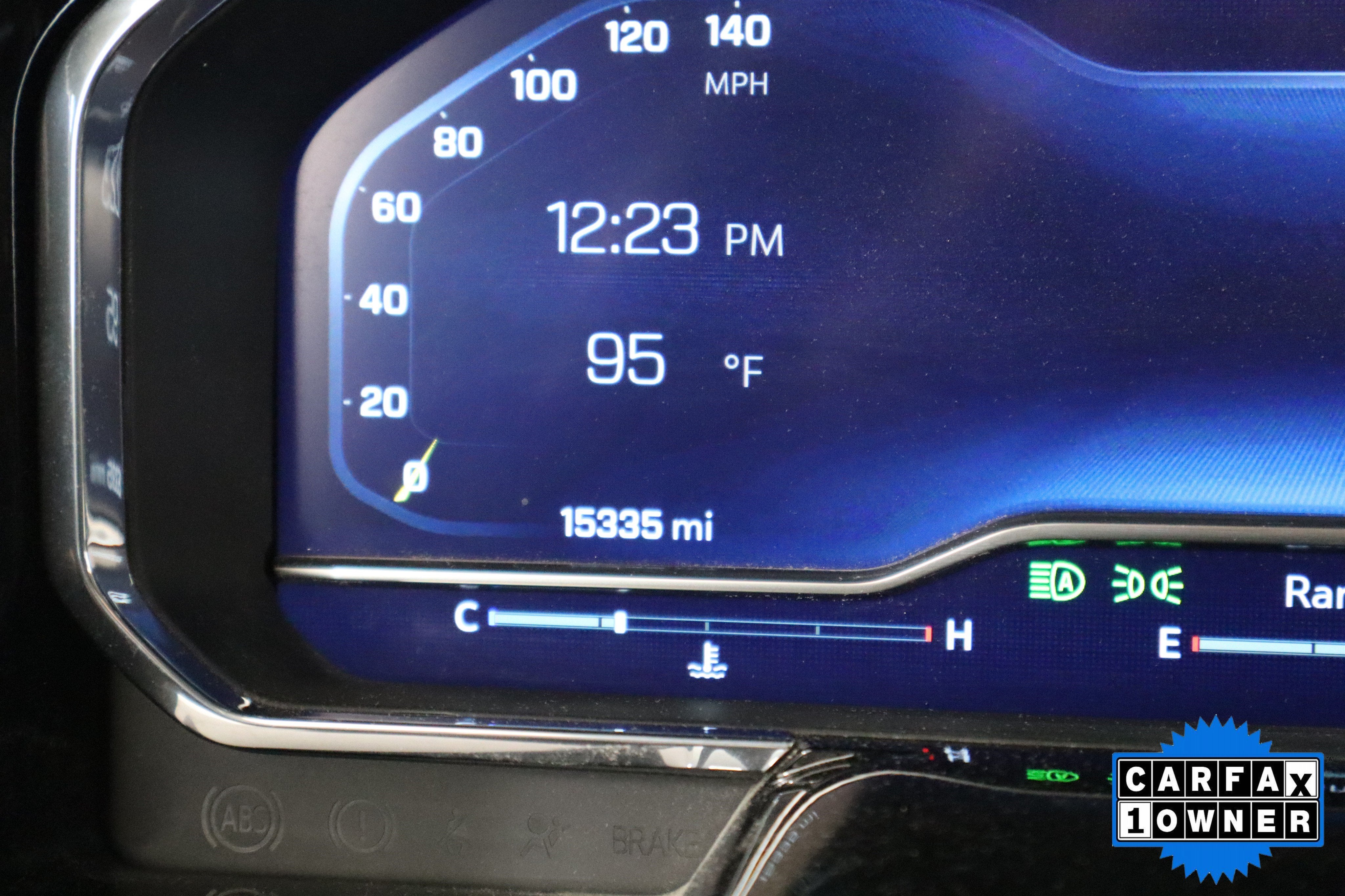 2023 Chevrolet Silverado 1500 LT Crew Cab 4WD